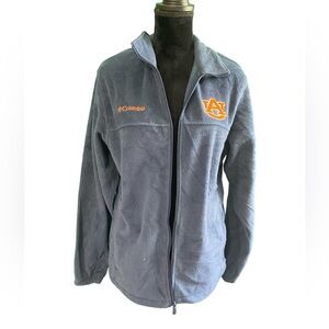 Columbia Sportswear Auburn Tigers Fleece Zip Jacket